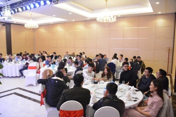 Tiệc tất niên Mậu Tuất đón xuân Kỷ Hợi 2019 – hình 5