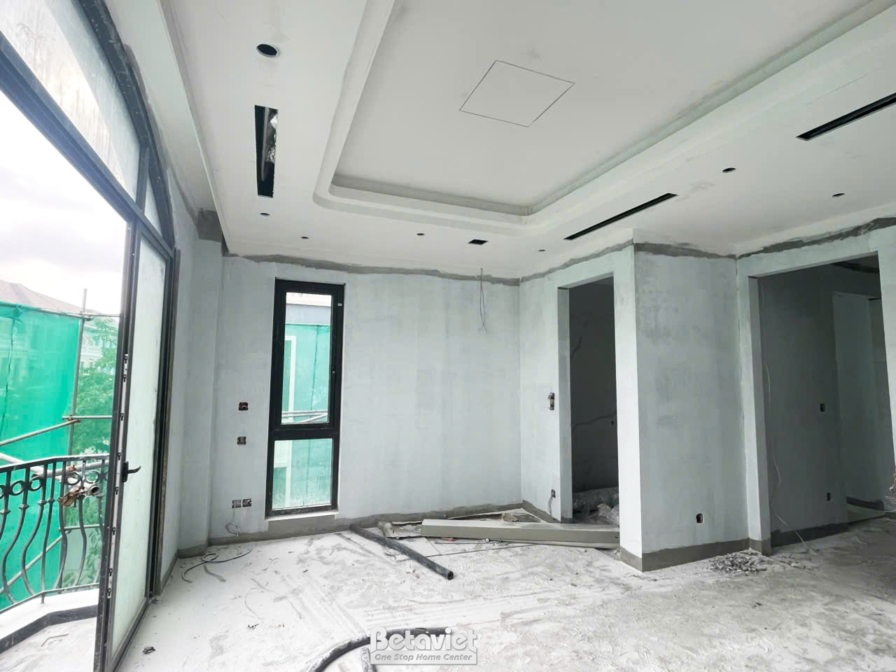 Thi công biệt thự TC5003639, giai đoạn lắp đặt hoàn thiện – chi tiết hoàn thiện (3)