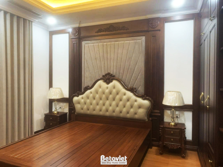 Thi công biệt thự 3 tầng TC23036, giai đoạn hoàn thành – phòng ngủ (3)