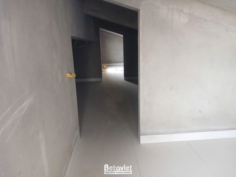 Thi công biệt thự 4 tầng hiện đại TC24063, giai đoạn thi công phần thô – ảnh thi công thực tế
