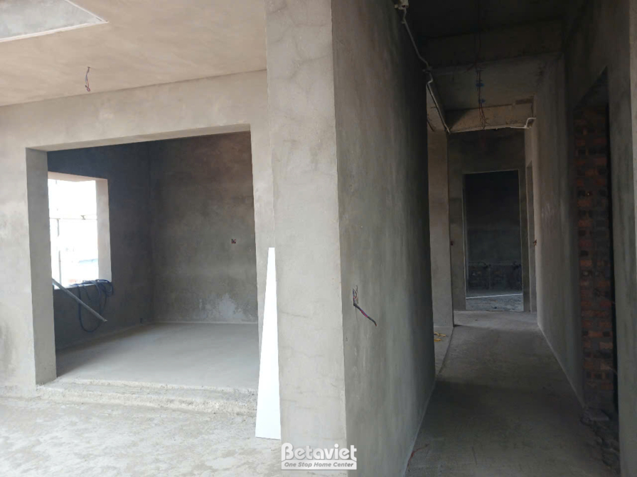 Thi công biệt thự 4 tầng hiện đại TC24063, giai đoạn thi công phần thô – ảnh thi công thực tế (2)