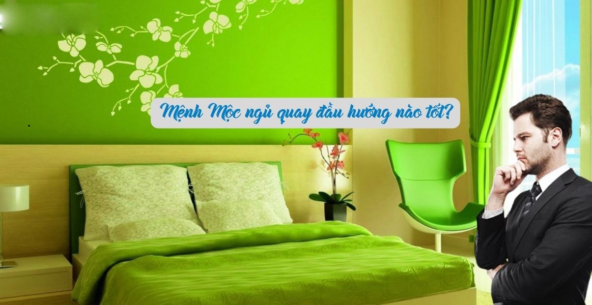 Tư vấn: Nên nằm ngủ hướng nào tốt nhất cho sức khỏe gặp nhiều may mắn