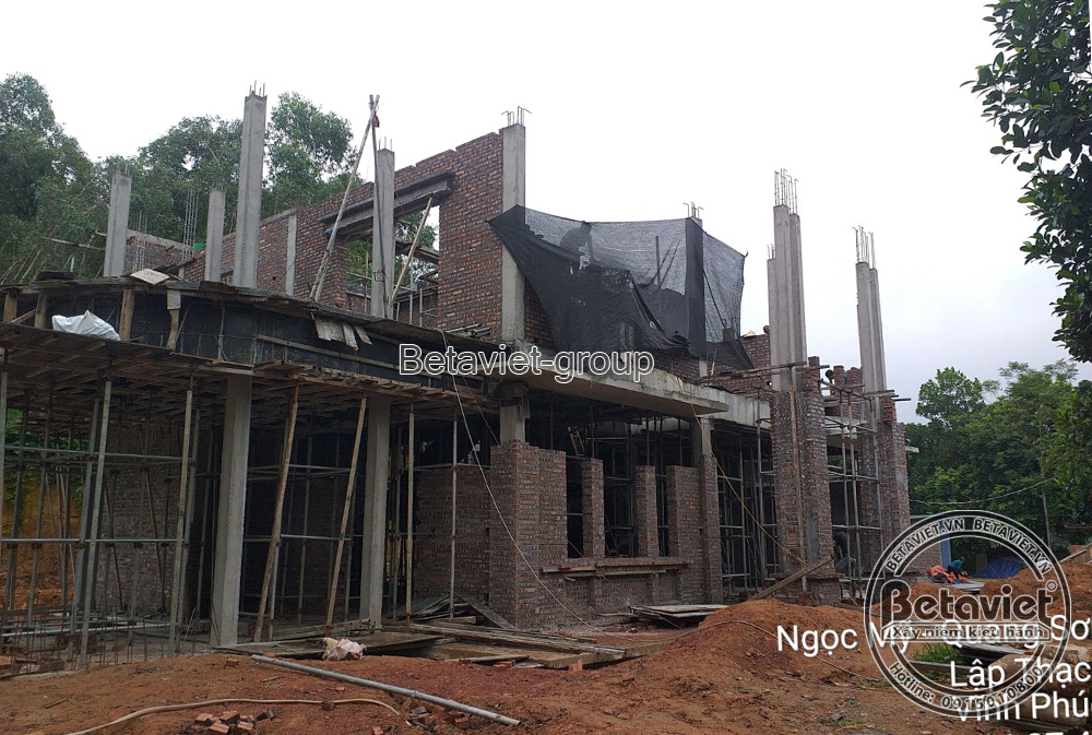Thi công biệt thự cổ điển, xu hướng, quy trình lựa chọn đơn vị uy tín