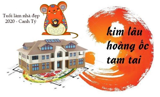 Xem tuổi làm nhà năm 2020 cực chuẩn không thể bỏ qua