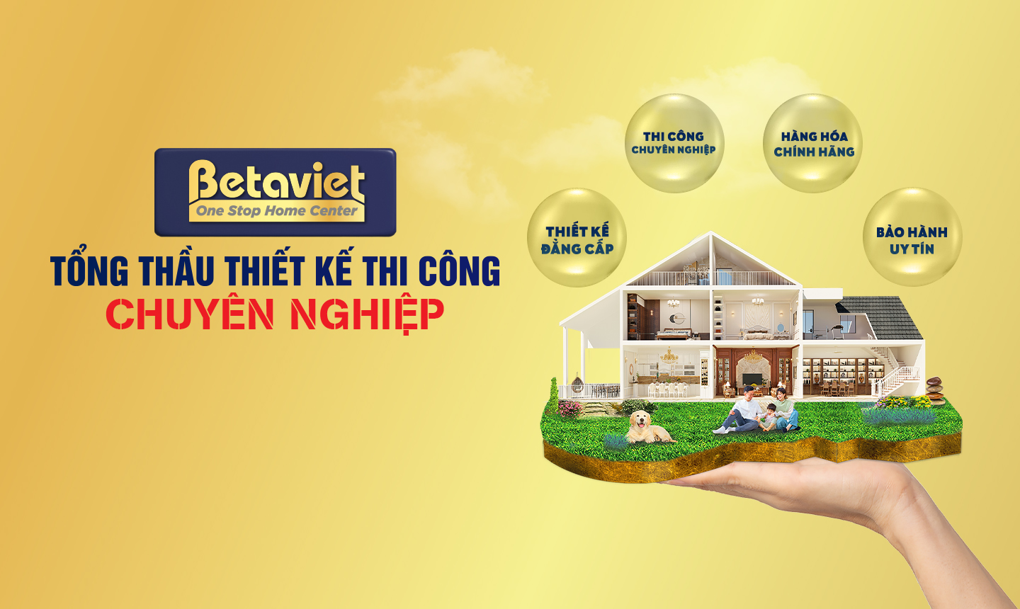 Thi công nội thất chung cư trọn gói – Giải pháp nâng tầm không gian sống hiện đại