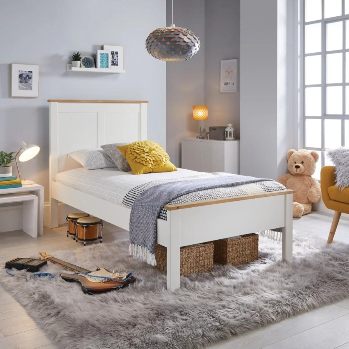 19 mẫu kiến trúc phòng ngủ đẹp như mơ cho mọi nhà