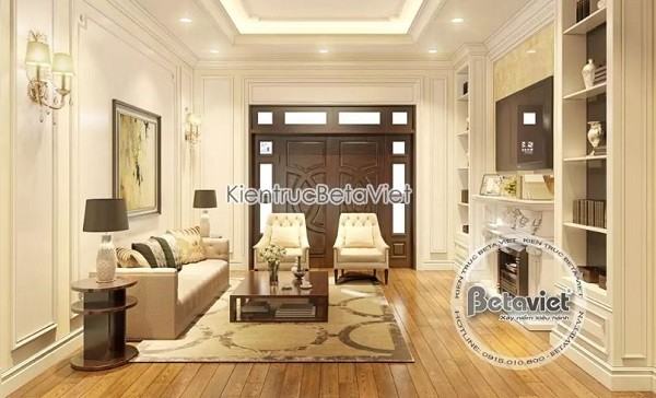 7 Điểm cần lưu ý khi thiết kế nội thất chung cư Hà Nội