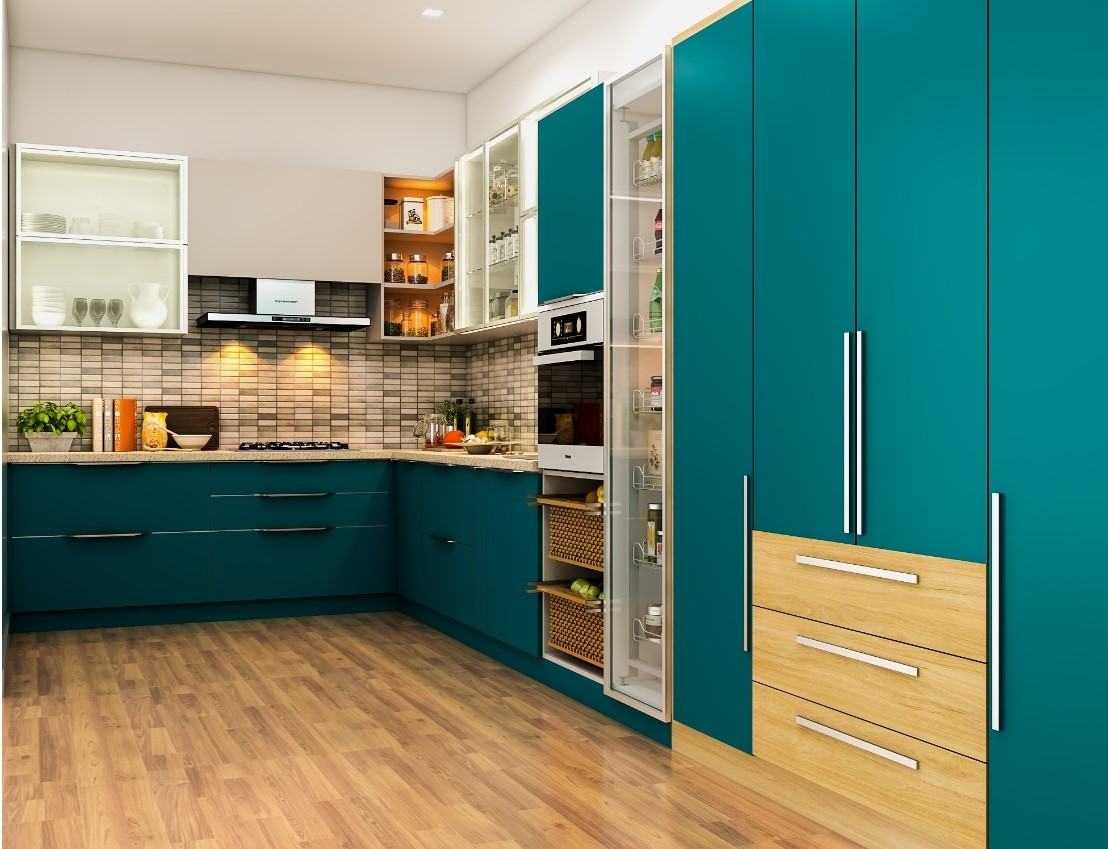 9 mẫu thiết kế nội thất phòng bếp xuất sắc cho mọi nhà