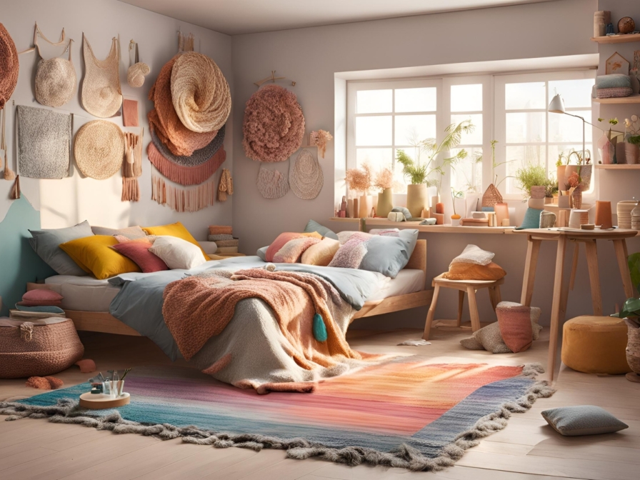 14 Ý Tưởng Decor Phòng Ngủ Tuyệt Đẹp Dẫn Đầu Xu Hướng