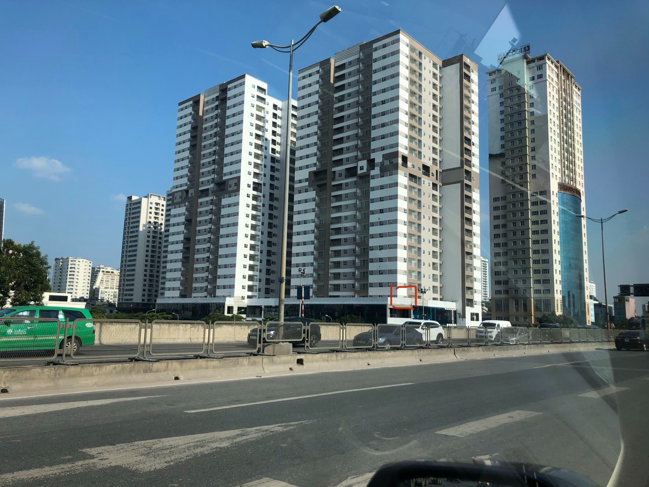 dự án chung cư ban cơ yếu chính phủ