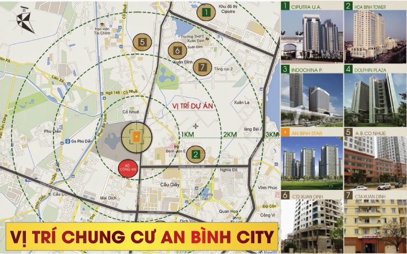 khu đô thị an bình cổ nhuế
