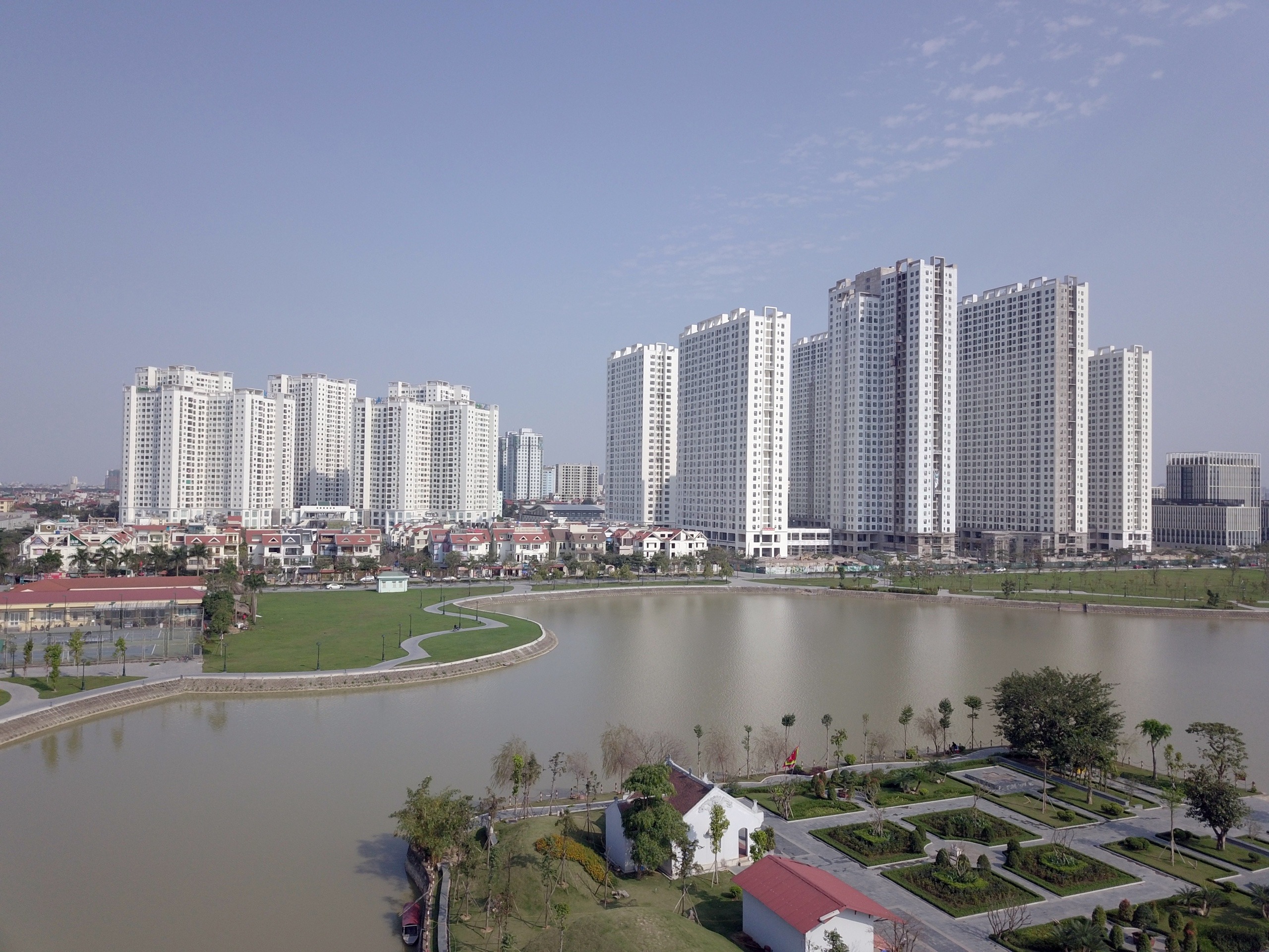 khu đô thị an bình cổ nhuế
