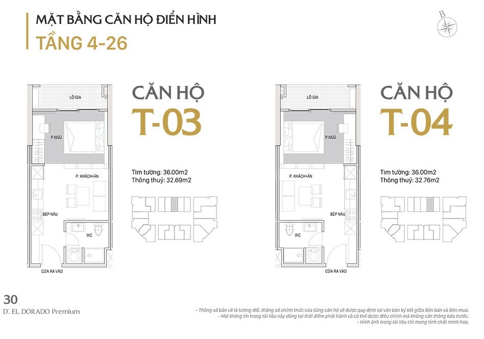 khu đô thị D'. El Dorado Tân Hoàng Minh