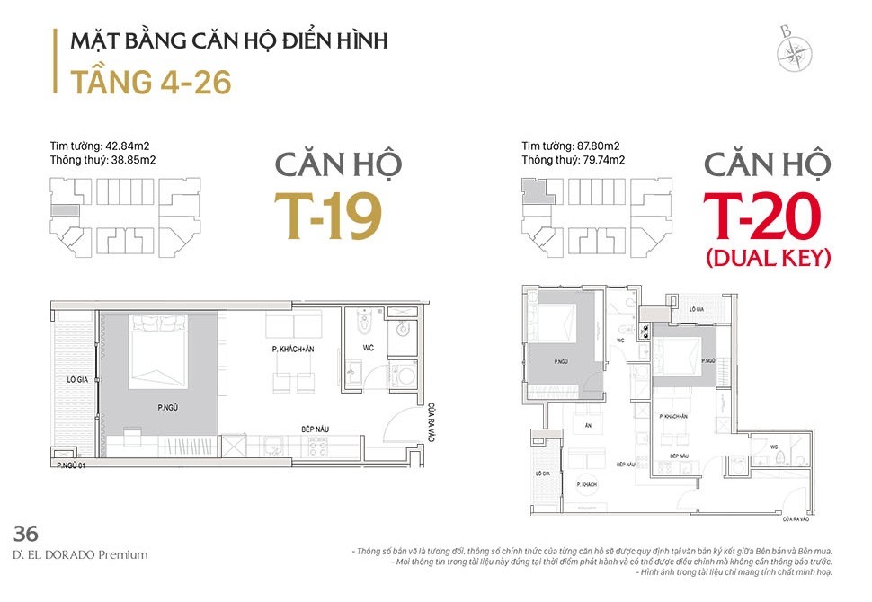 khu đô thị D'. El Dorado Tân Hoàng Minh