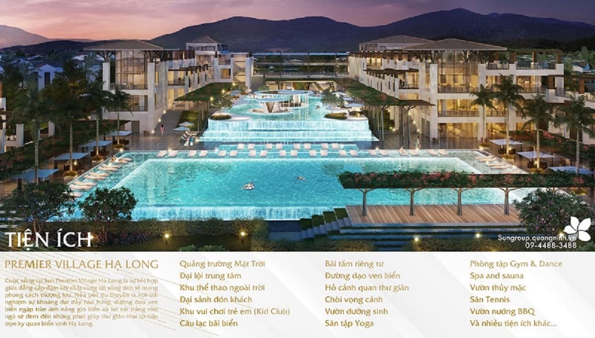 khu đô thị sunferia hạ long