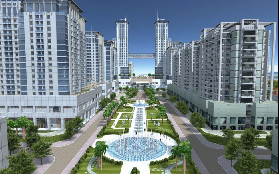 khu đô thị văn quán