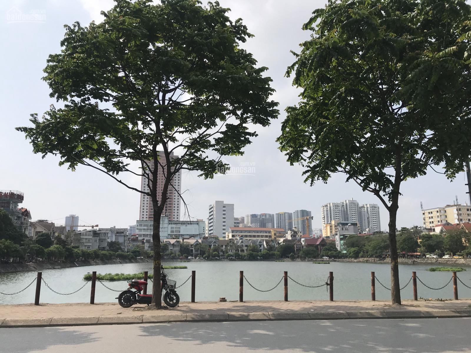 khu đô thị văn quán