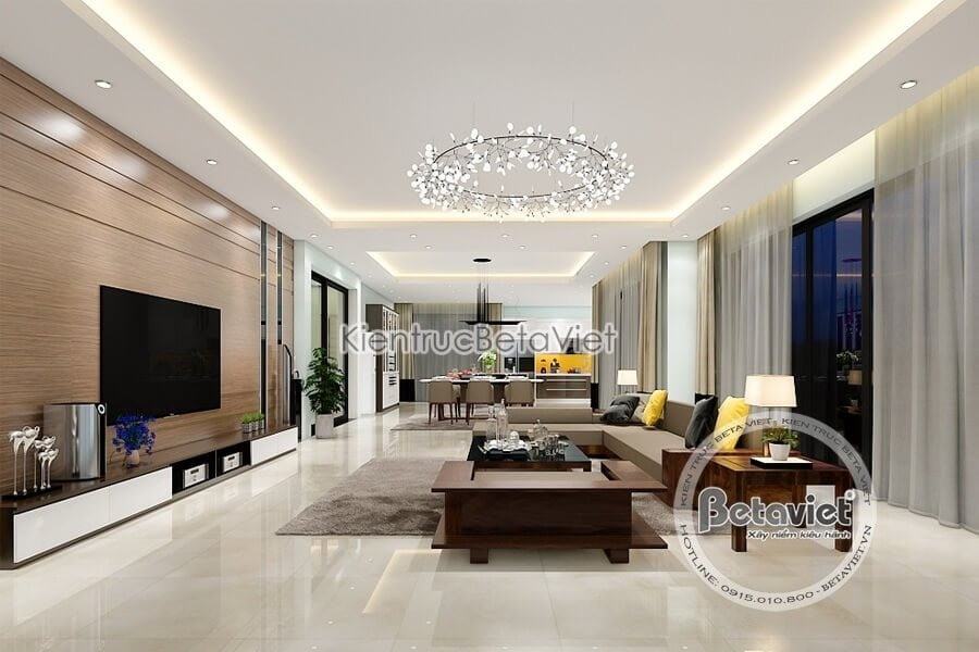 Làm thế nào để thiết kế nội thất căn hộ chung cư thanh lịch tinh tế?