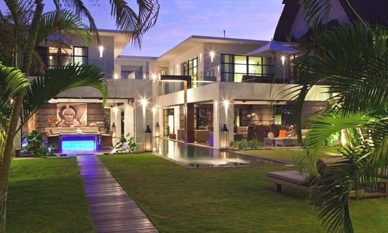 Mách bạn 11 mẫu biệt thự đẹp hiện đại cuốn hút nhất 2022