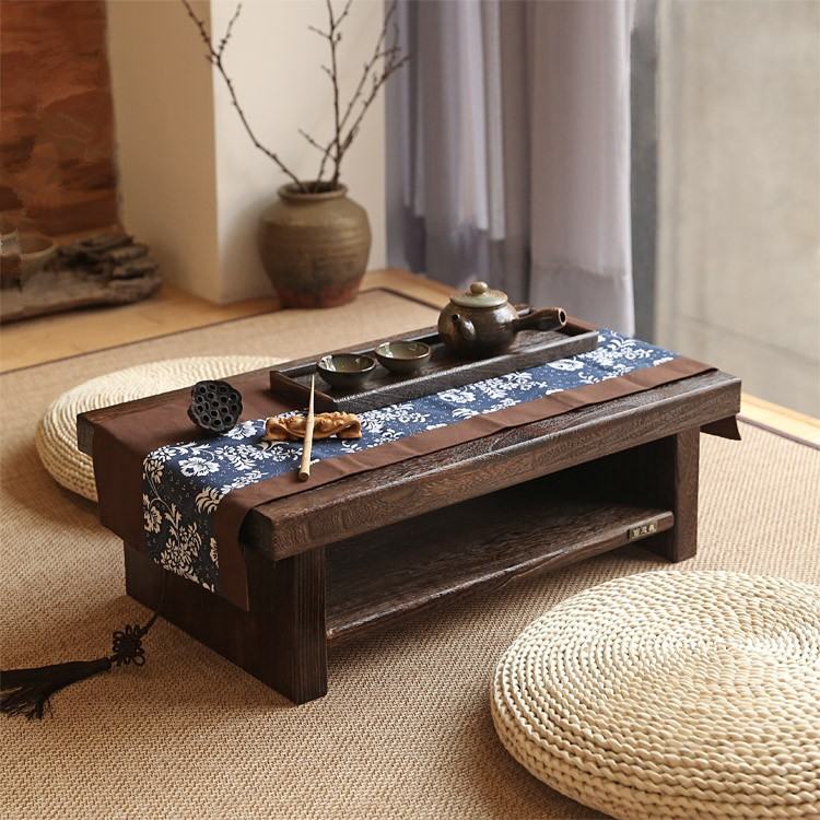 Mẫu thiết kế phòng khách kiểu Nhật Bản đáng để tham khảo
