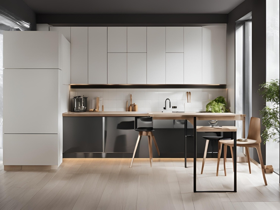 35 Mẫu Thiết Kế Bếp Nhỏ Đẹp Đầy Tiện Nghi Cho Căn Hộ Chung Cư Mini