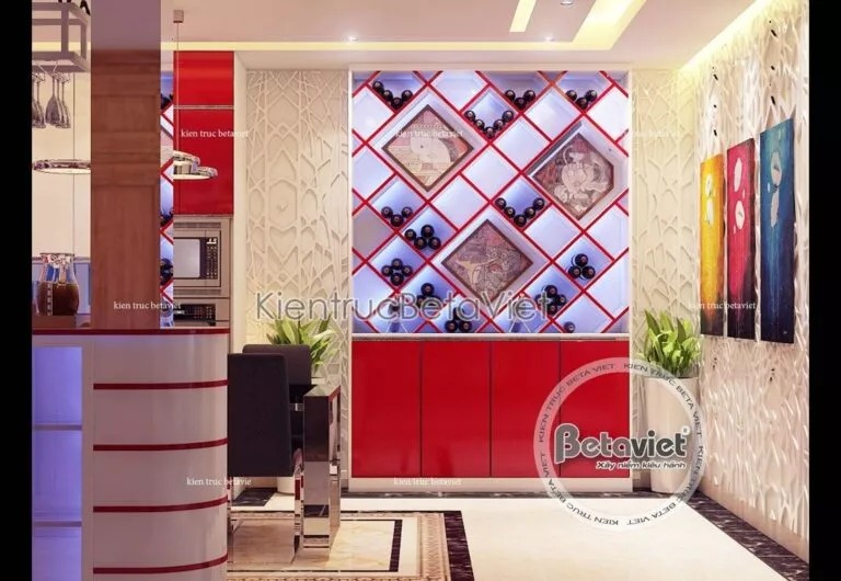 6 mẫu thiết kế phòng bếp hiện đại độc đáo xu hướng trong năm 2021