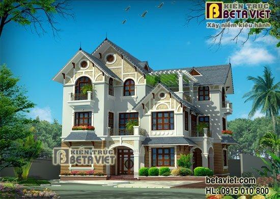 Sửng sốt 5 thiết kế biệt thự vườn đẹp nhất Việt Nam