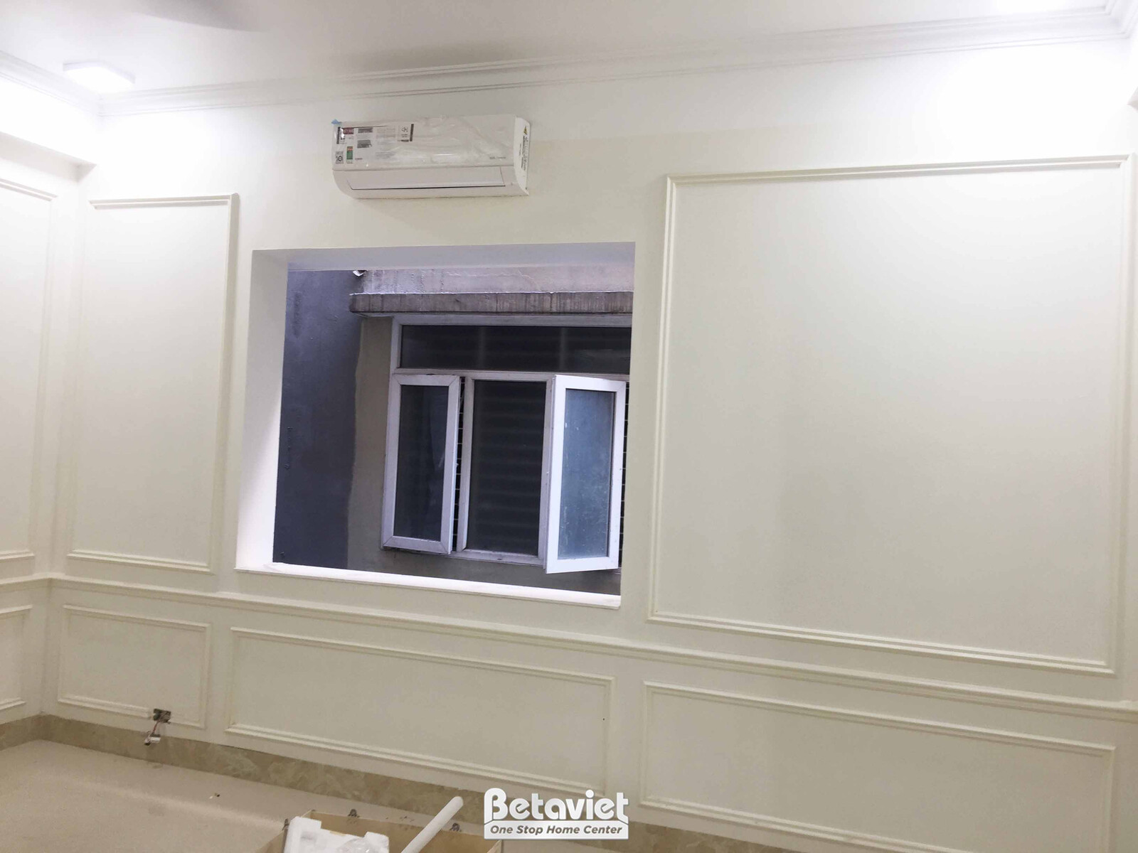 Thi công biệt thự TC24832, giai đoạn thi công nội thất – chi tiết hoàn thiện (5)