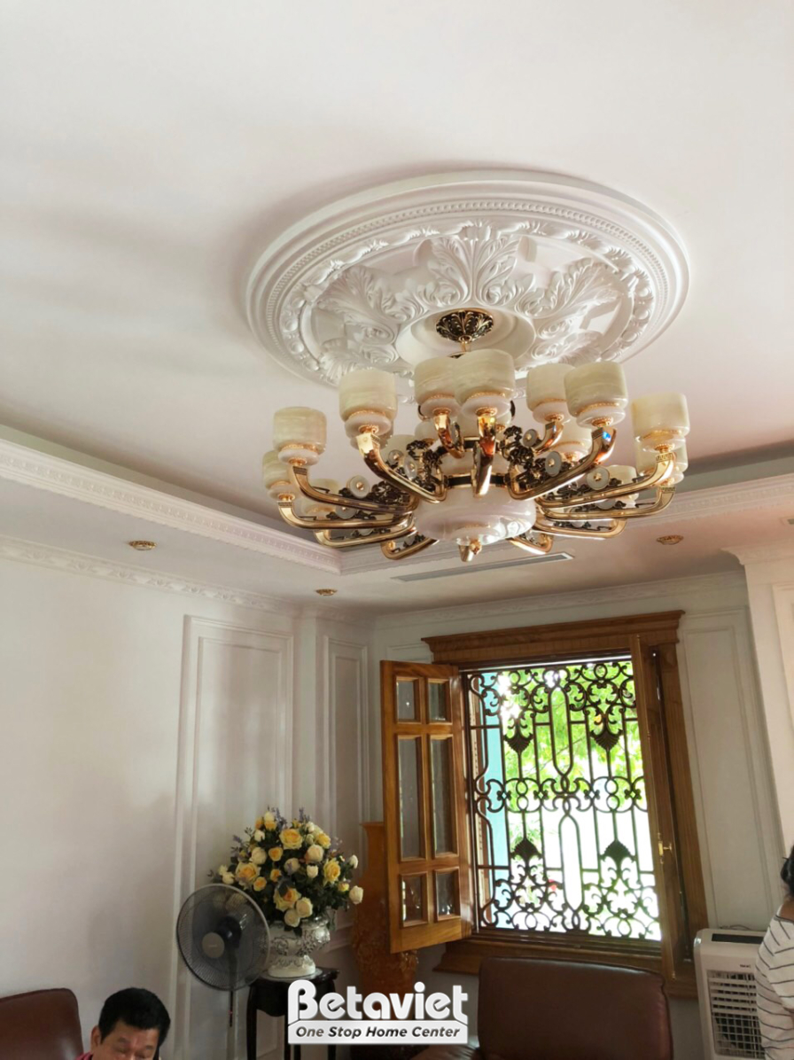 Thi công biệt thự TC24649, giai đoạn thi công nội thất – chi tiết hoàn thiện (6)