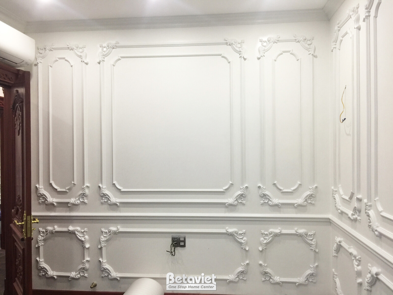 Thi công biệt thự TC24831 – ảnh thực tế công trình