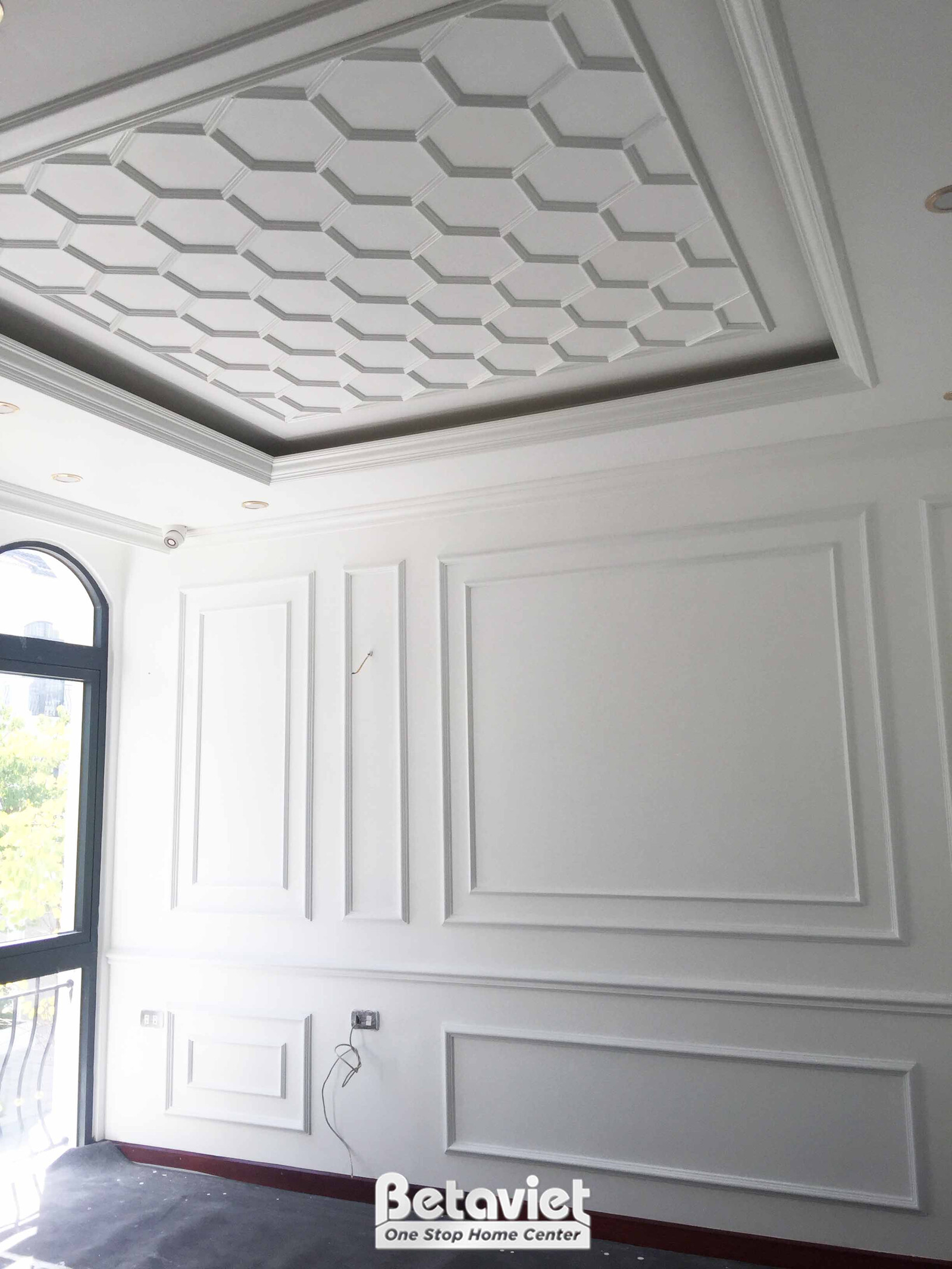 Thi công biệt thự TC24831, giai đoạn thi công nội thất – chi tiết hoàn thiện (3)