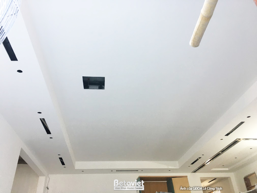 Thi công dinh thự 2 tầng tân cổ điển TC24845, giai đoạn thi công nội thất – chi tiết hoàn thiện (9)