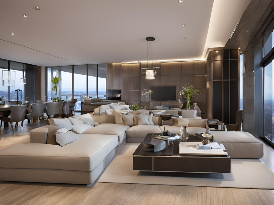 Thi Công Nội Thất Chung Cư Trọn Gói Nhanh, Đẹp, Chất Với BetaViet