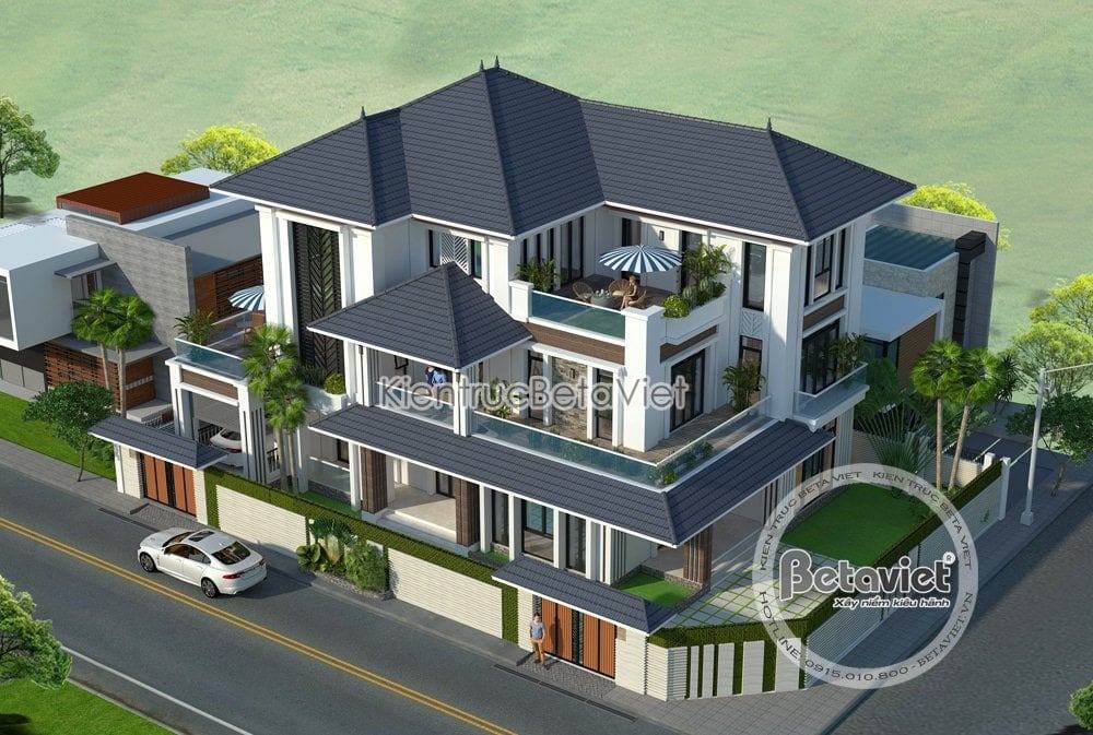 Những lý do nhất thiết nên thiết kế nhà trọn gói nội thất và ngoại thất