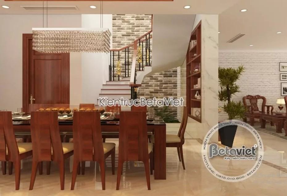 Thiết kế nội thất Vinhomes sang trọng đẳng cấp bậc nhất