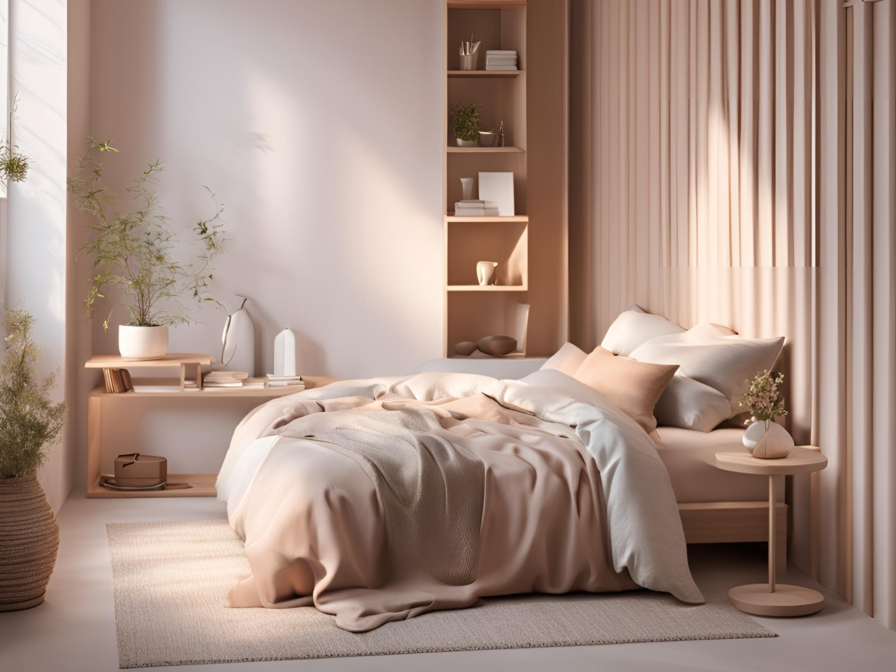 37 Mẫu Thiết Kế Phòng Ngủ Nhỏ Giúp Tối Ưu Và Sáng Tạo Trong Không Gian Hạn Chế