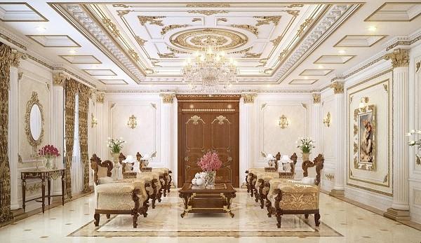 Tư vấn thiết kế nội thất biệt thự đẹp, hợp mọi không gian