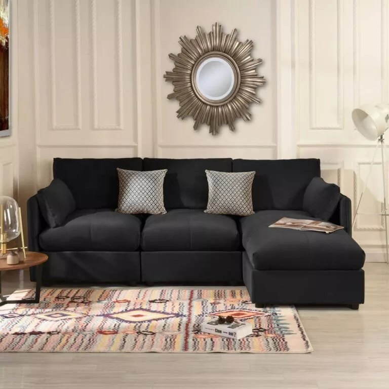 Xu hướng sử dụng sofa cho nội thất phòng khách nhỏ mà sang trọng