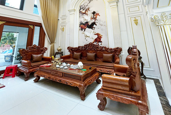 Thi công trọn gói nhà phố 4 tầng tại Hải Dương TC24942