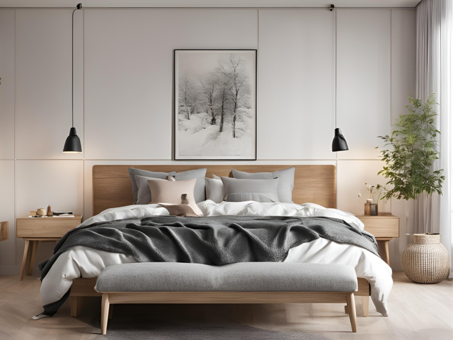 Tiết Lộ 39 Căn Phòng Ngủ Master Hiện Đại Đầy Đủ Tiện Nghi, Đẳng Cấp
