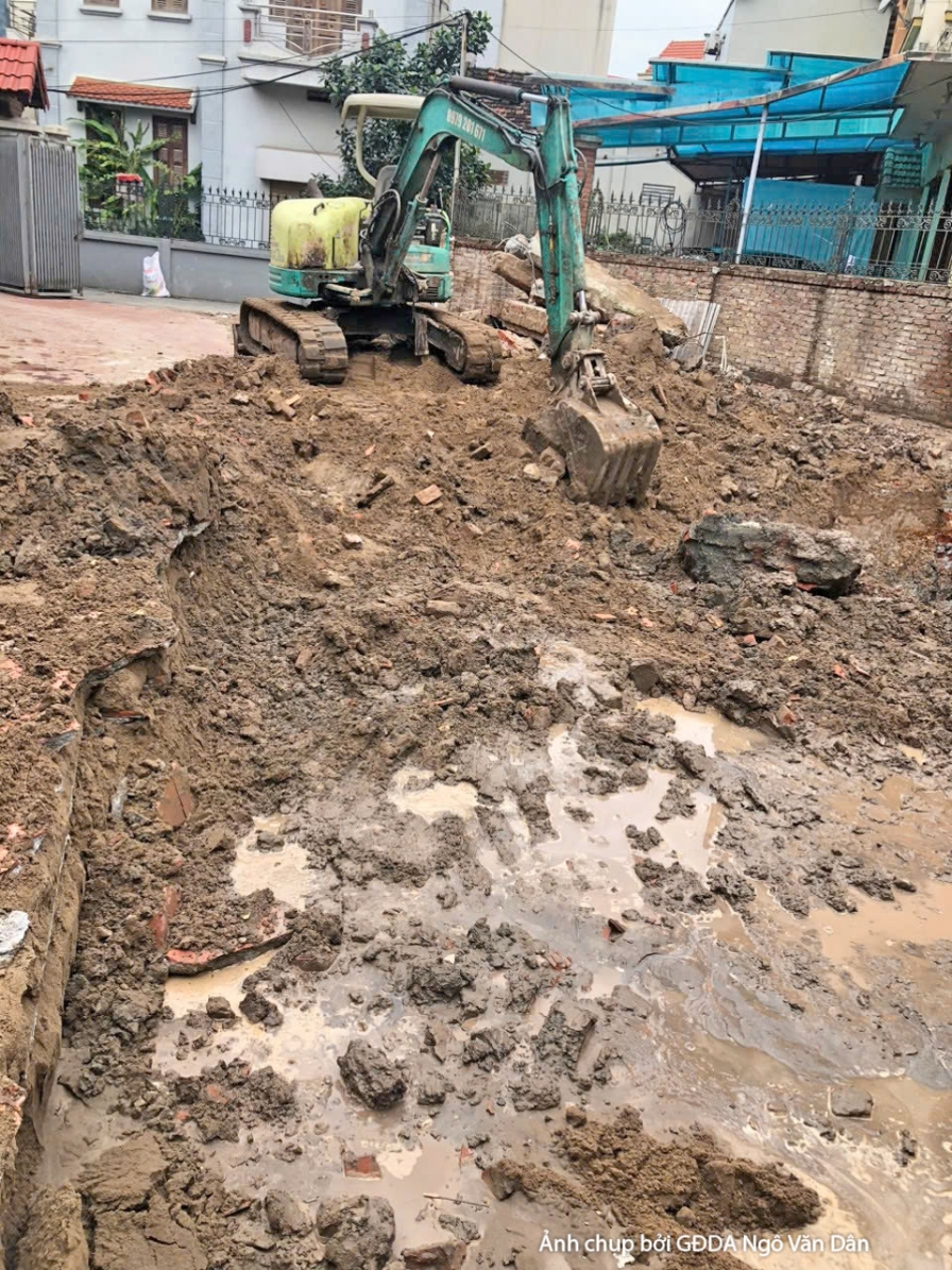 Thi công biệt thự 3 tầng hiện đại TC24886, giai đoạn thi công phần thô – ảnh thi công thực tế (2)