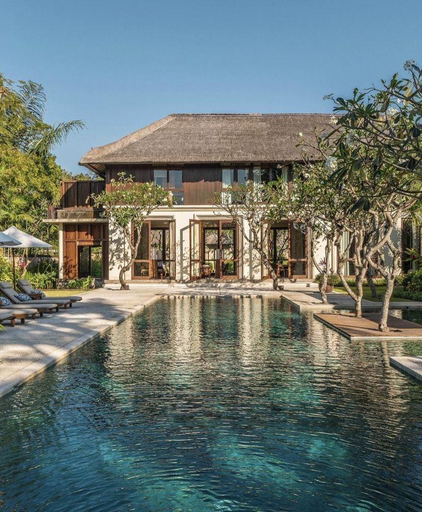 Indochine mang theo hơi hướng phóng khoáng cho các biệt thự biển