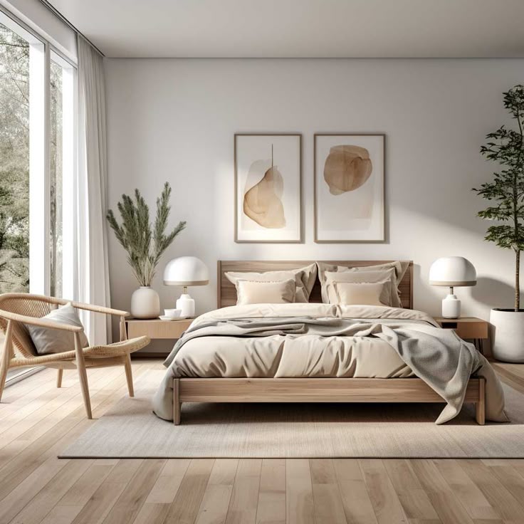 Phong cách Scandinavian