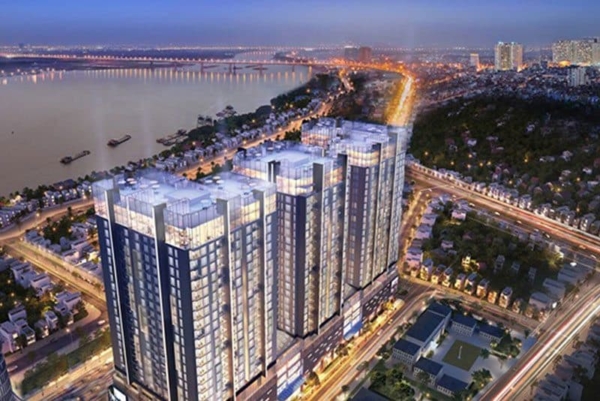 Sun Grand City Ancora