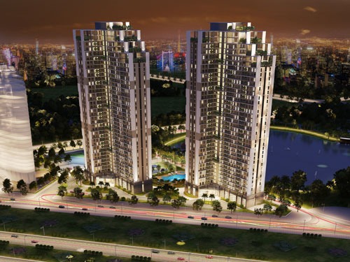 khu đô thị mỹ đình pearl