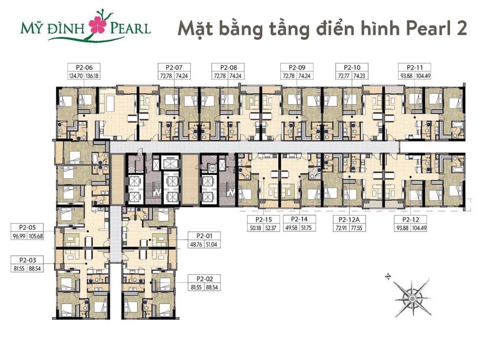 khu đô thị mỹ đình pearl