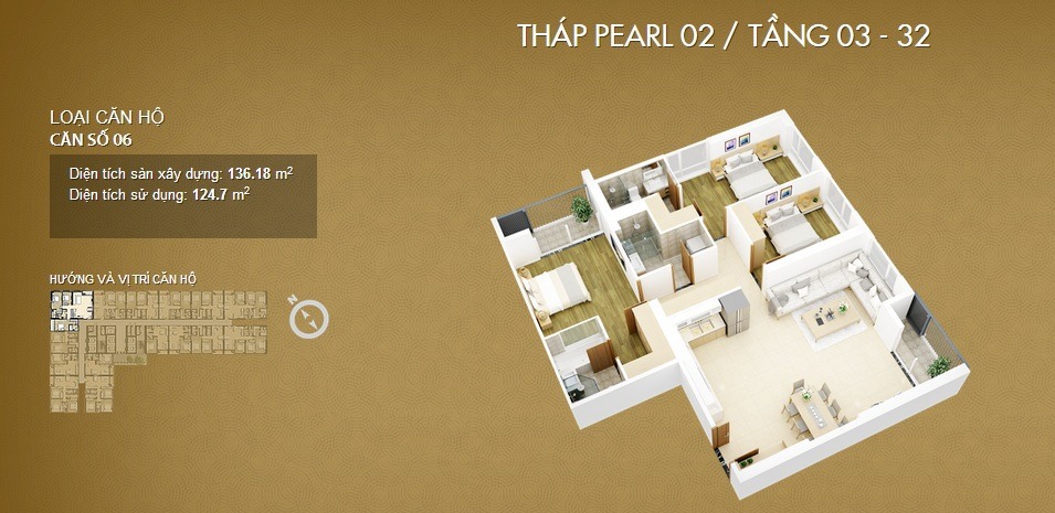 khu đô thị mỹ đình pearl