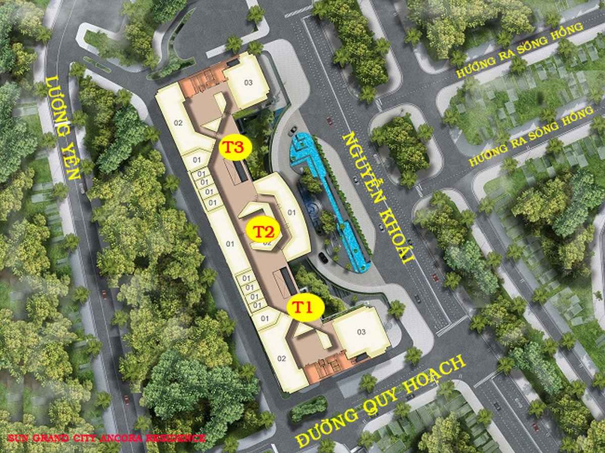 khu đô thị sun grand city ancora