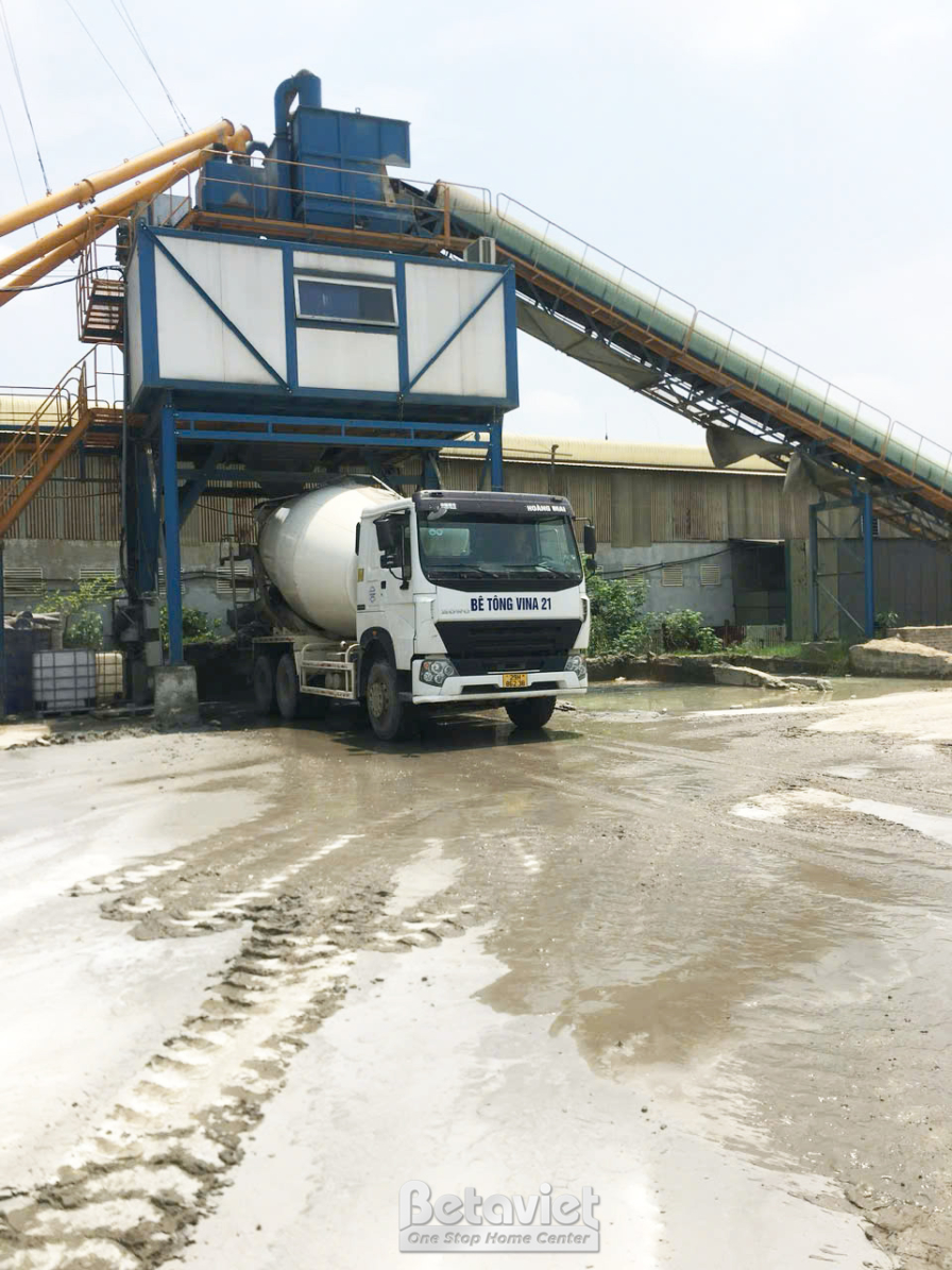 Thi công biệt thự 3 tầng hiện đại TC24024, giai đoạn thi công phần thô – kết cấu phần thô (6)