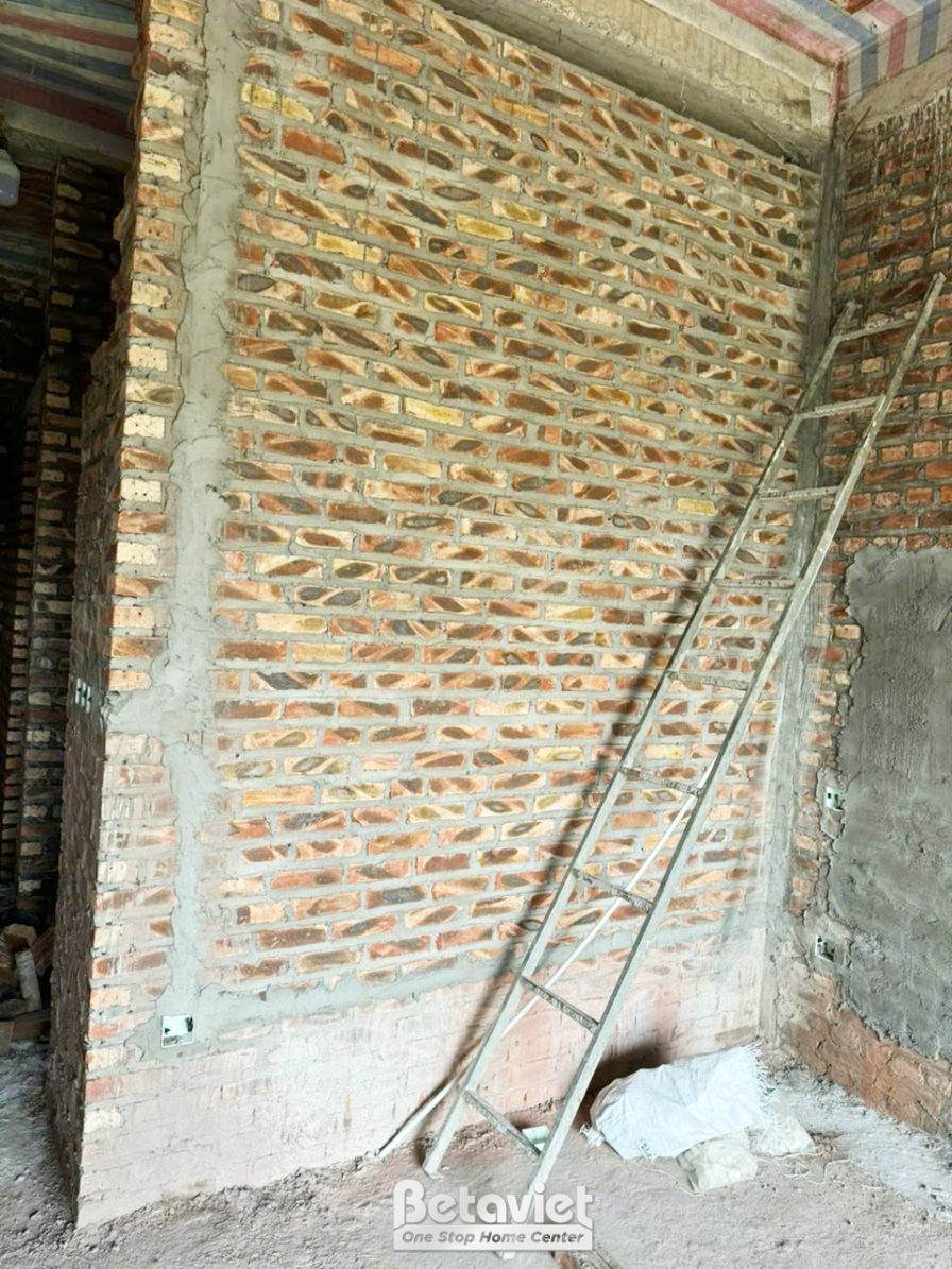 Thi công biệt thự 3 tầng hiện đại TC24024, giai đoạn thi công phần thô – ảnh thi công thực tế